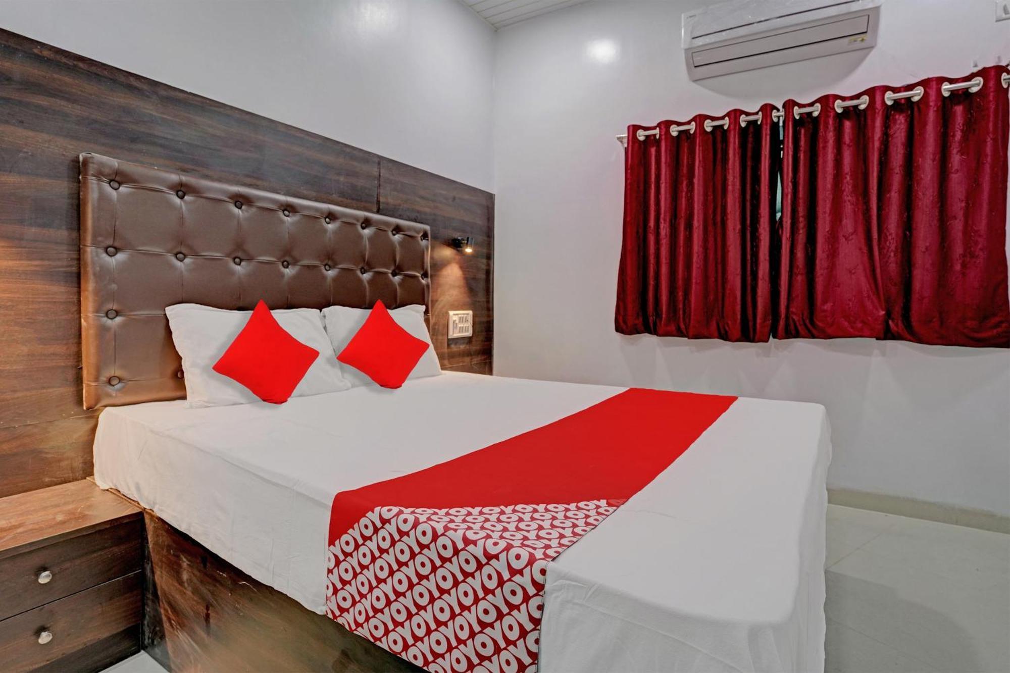 Hotel O Nithyanand 孟买 外观 照片