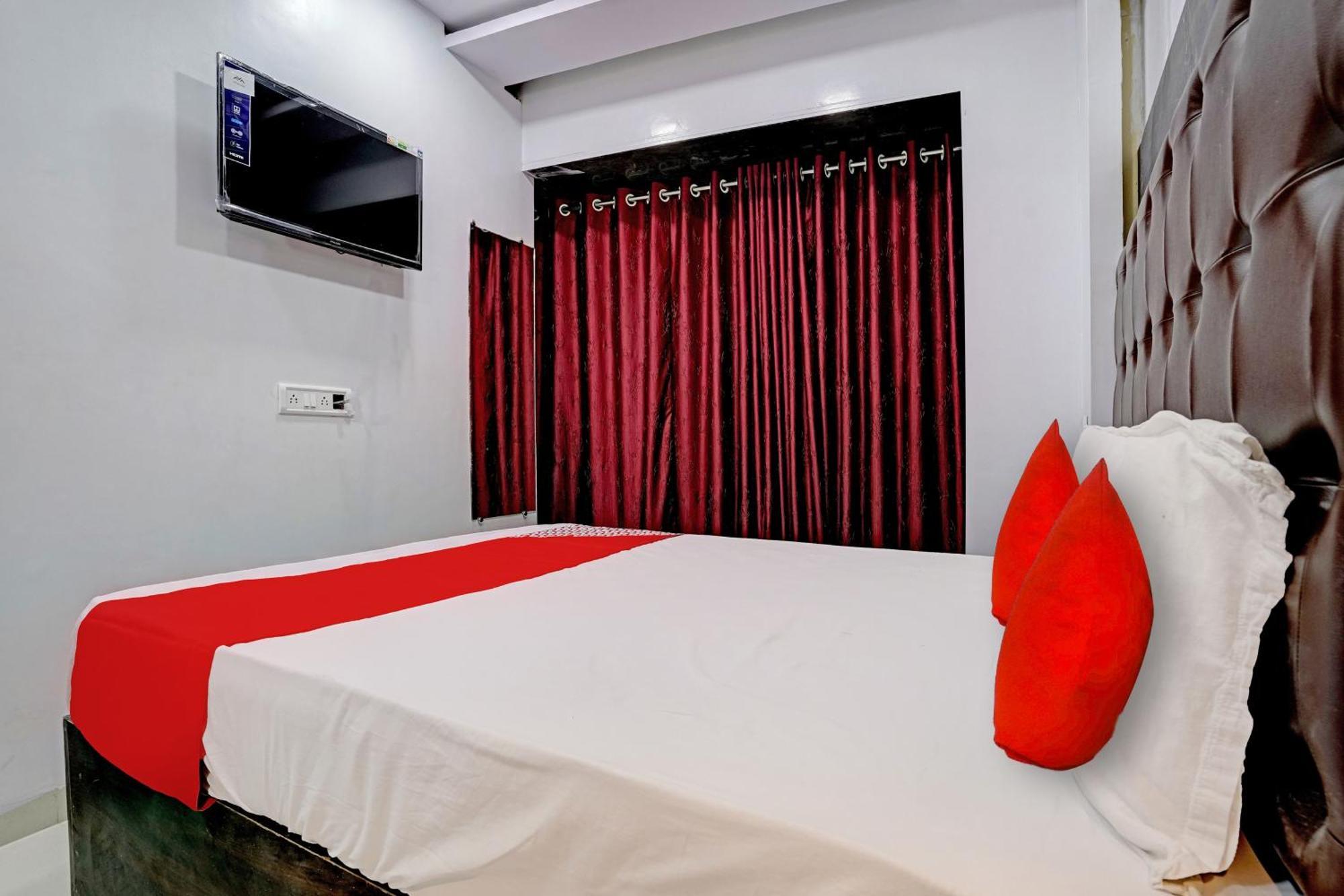Hotel O Nithyanand 孟买 外观 照片