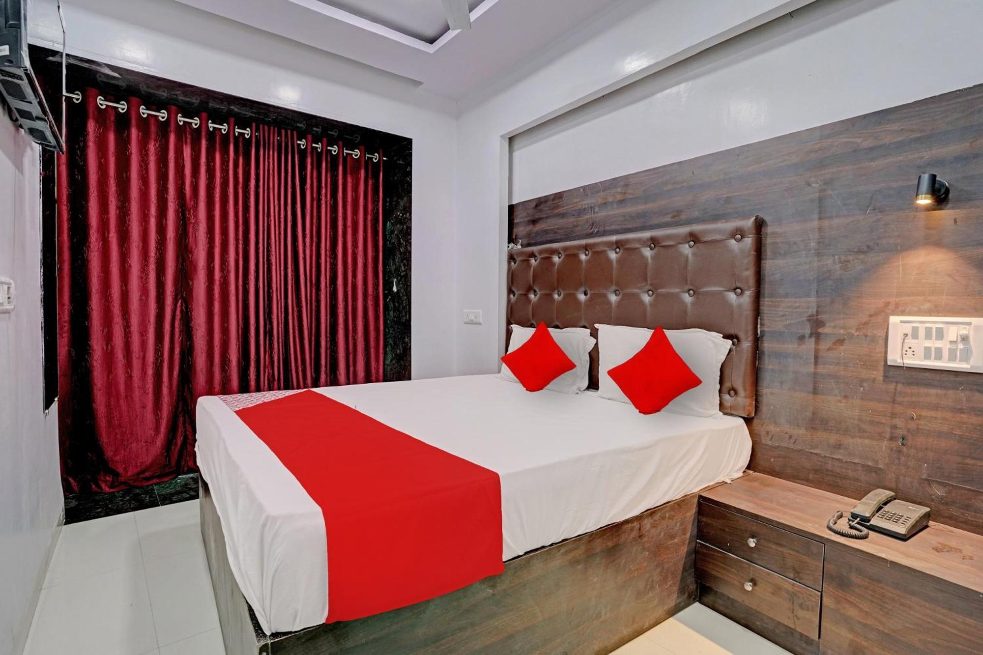 Hotel O Nithyanand 孟买 外观 照片