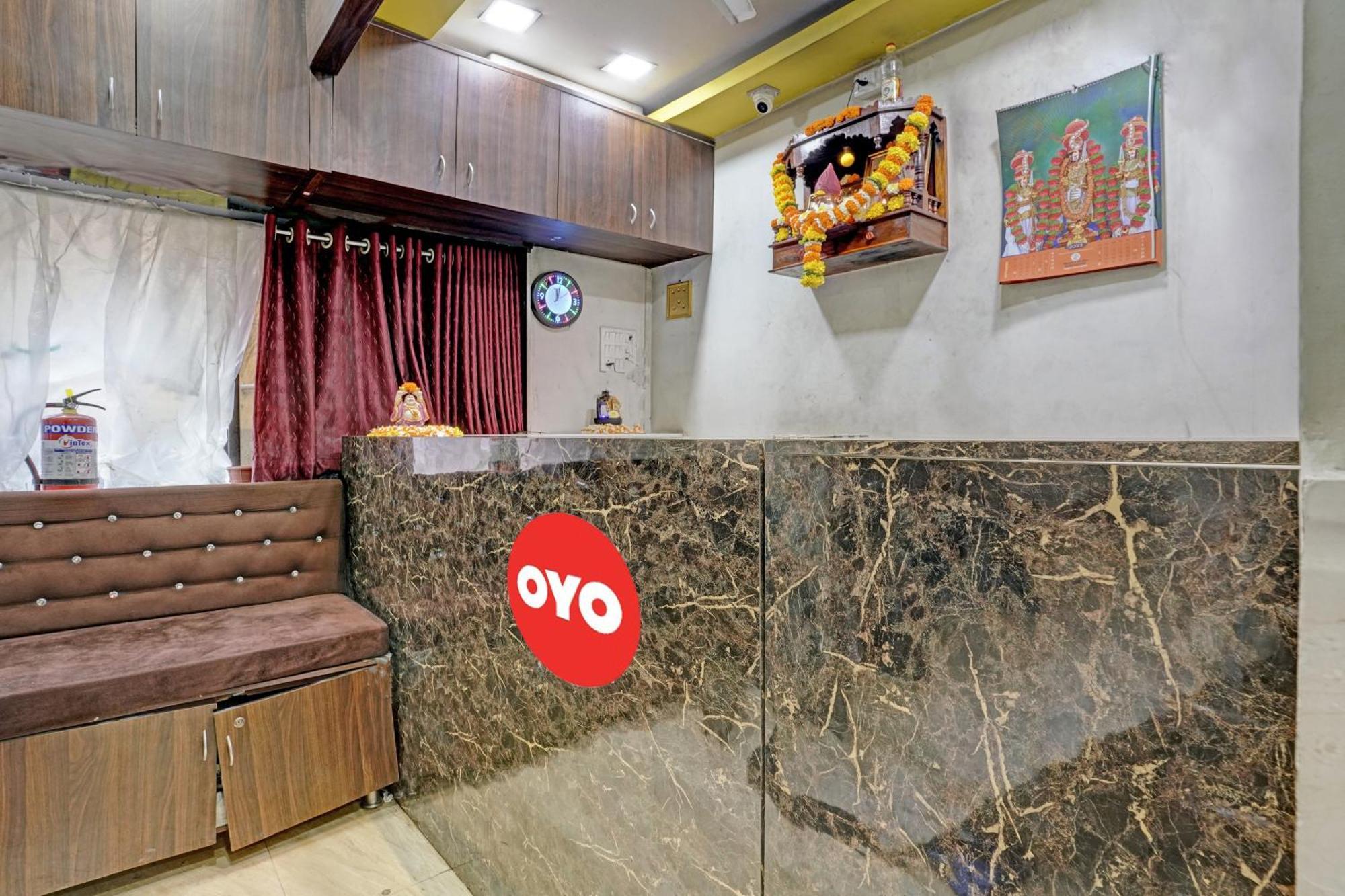 Hotel O Nithyanand 孟买 外观 照片