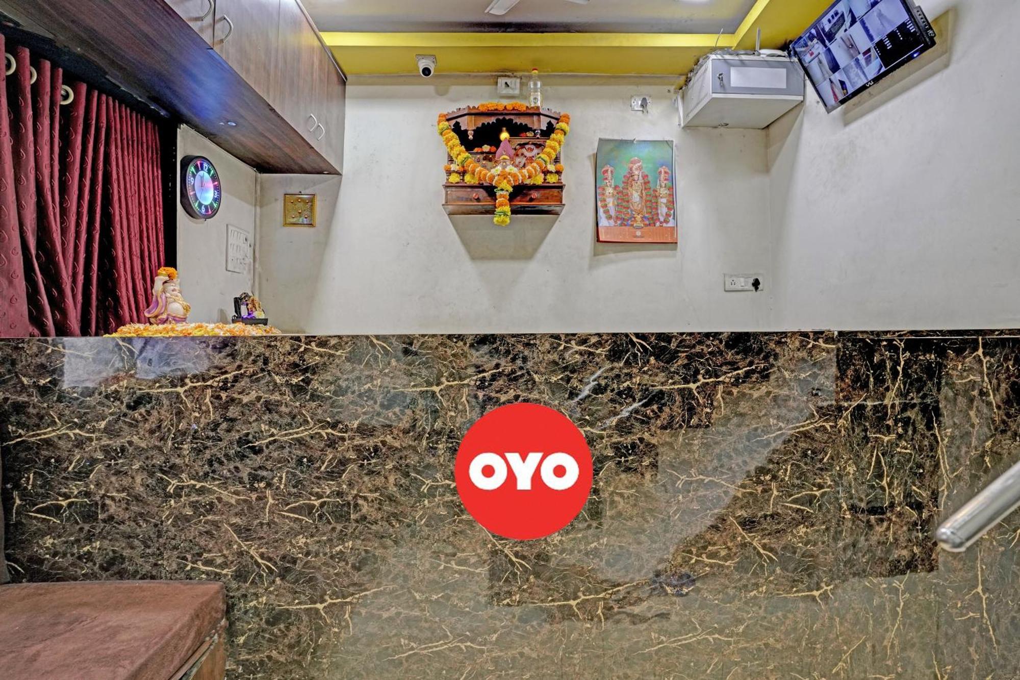 Hotel O Nithyanand 孟买 外观 照片