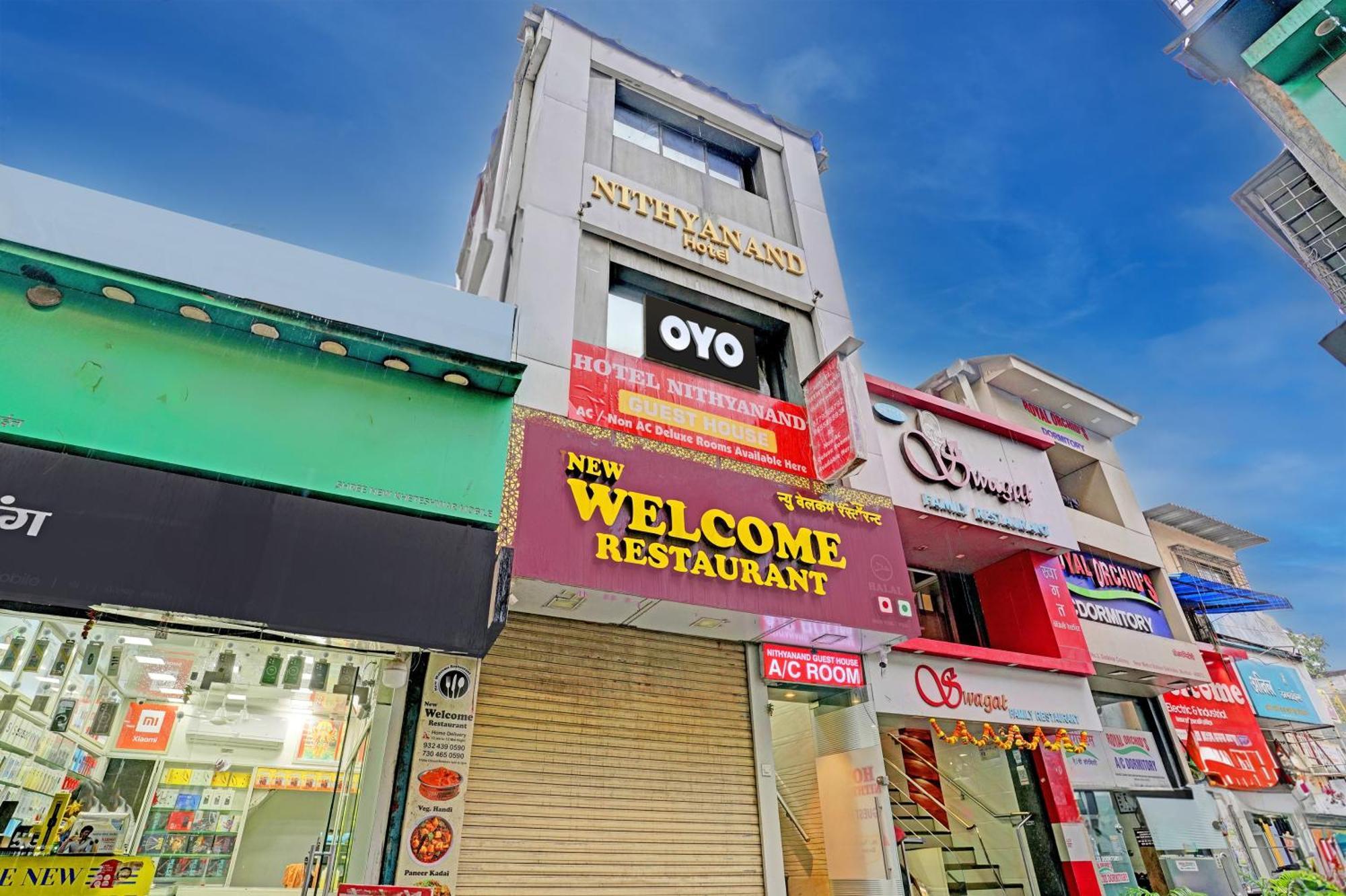 Hotel O Nithyanand 孟买 外观 照片