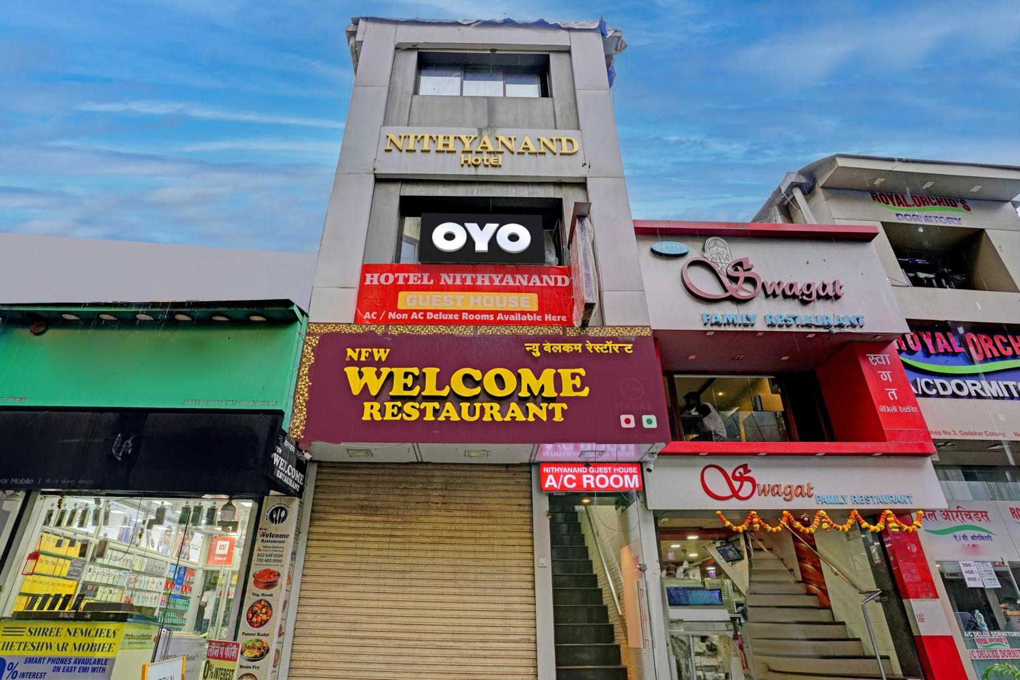 Hotel O Nithyanand 孟买 外观 照片