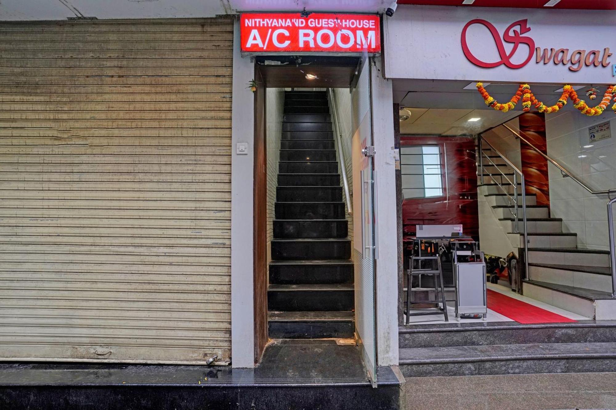 Hotel O Nithyanand 孟买 外观 照片